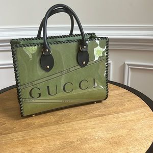 Tote made from Gucci Shopping bag